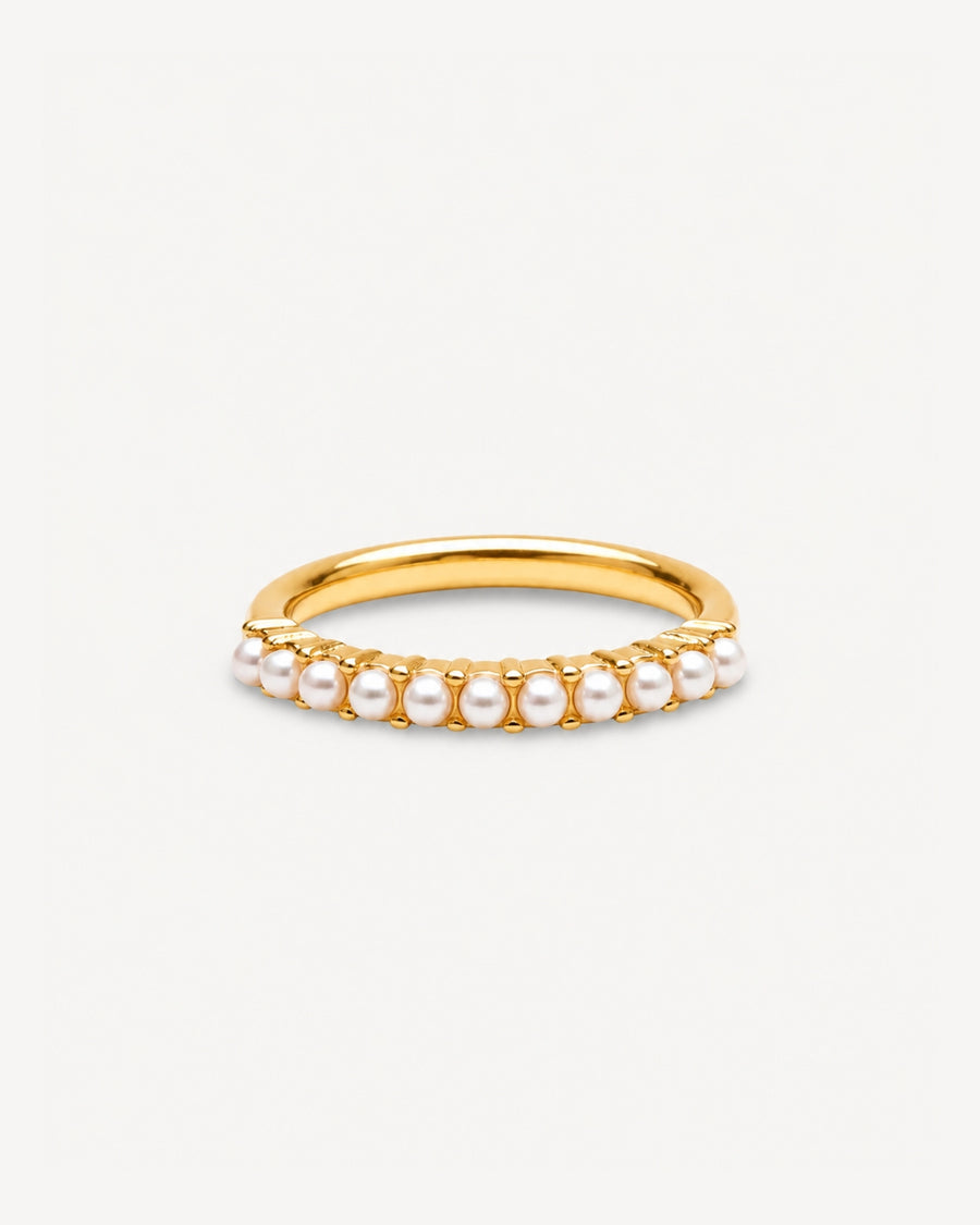Anello Perlina