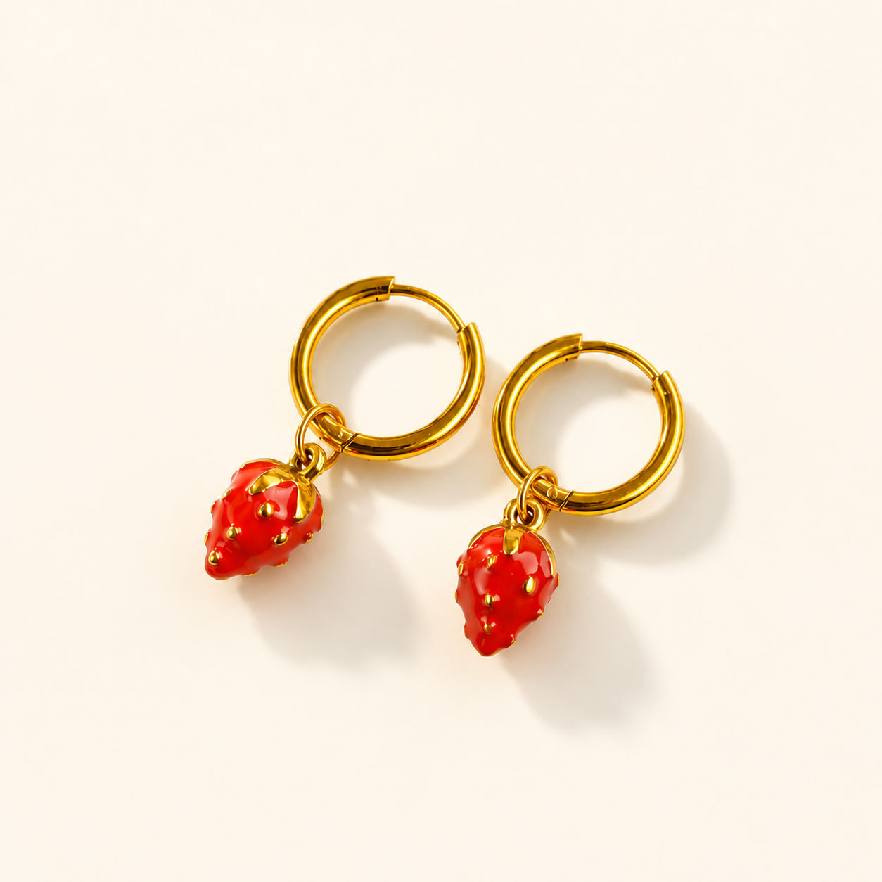 Fragolina Ohrringe Melara Schmuck