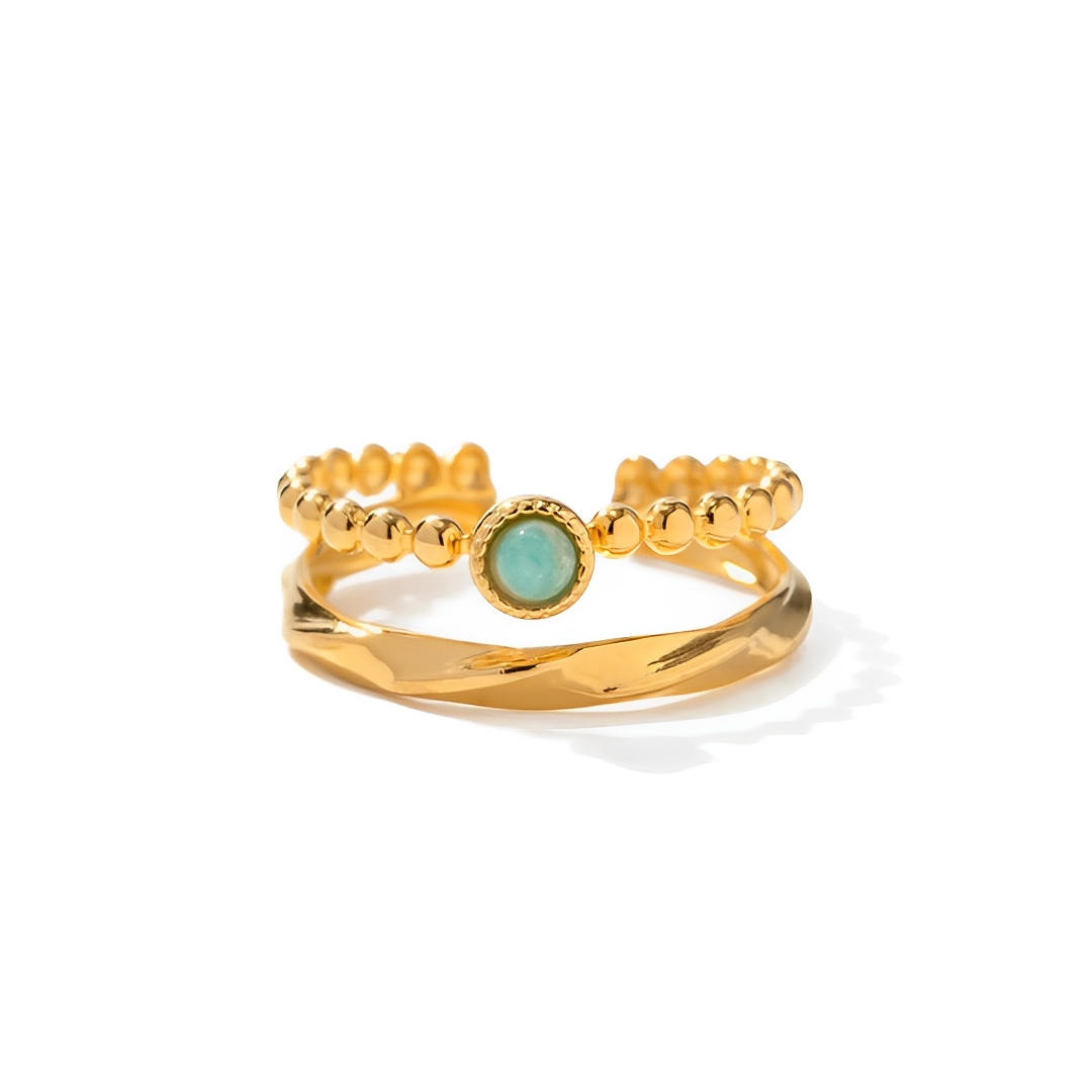 Azulina Ring