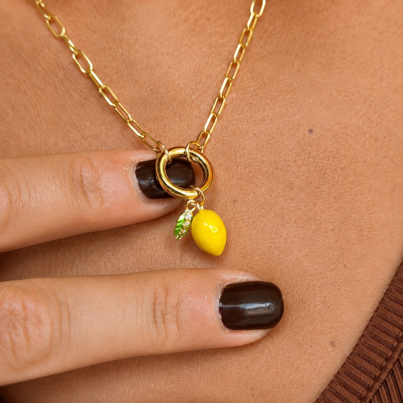 Amalfi Halskette Melara Schmuck