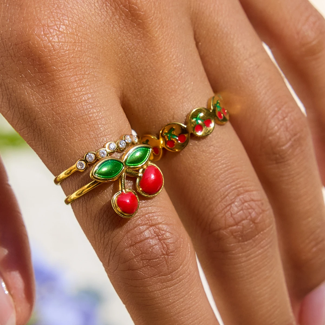 Amarena Incanto Ring
