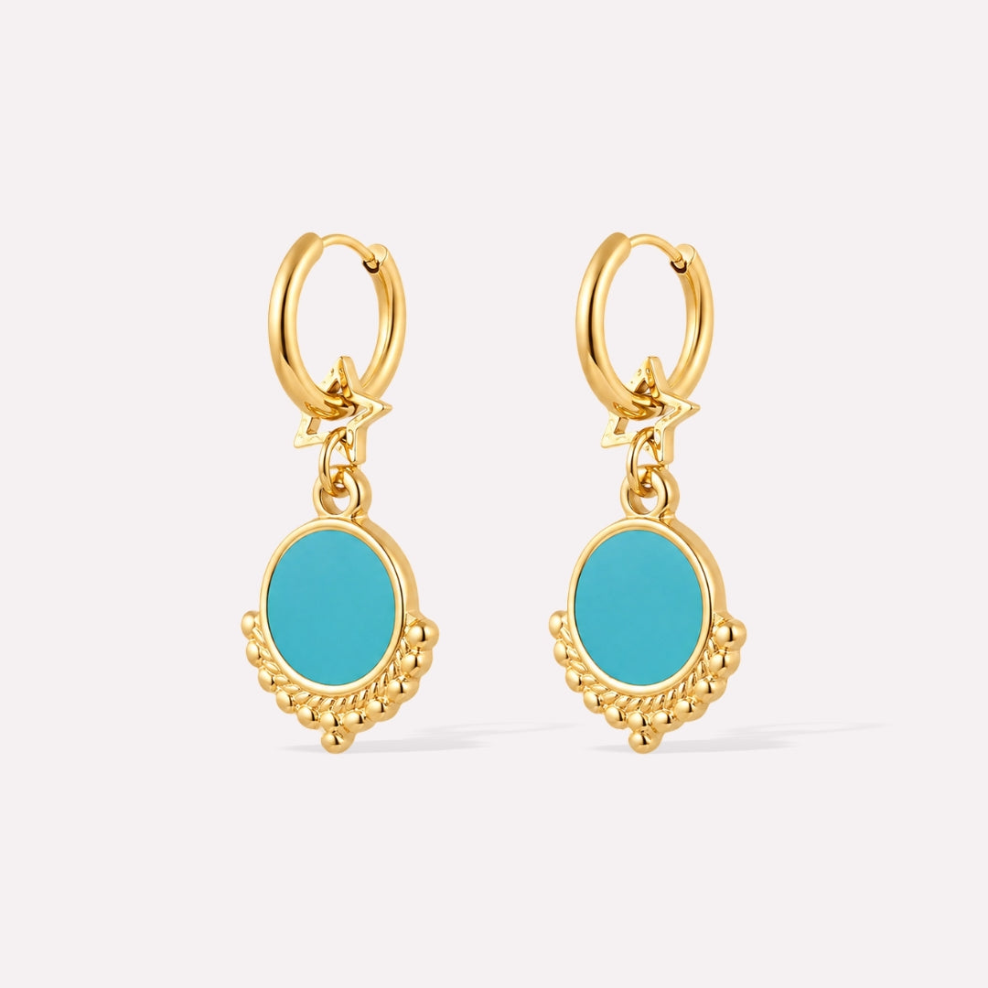 Capri Ohrringe Melara Schmuck