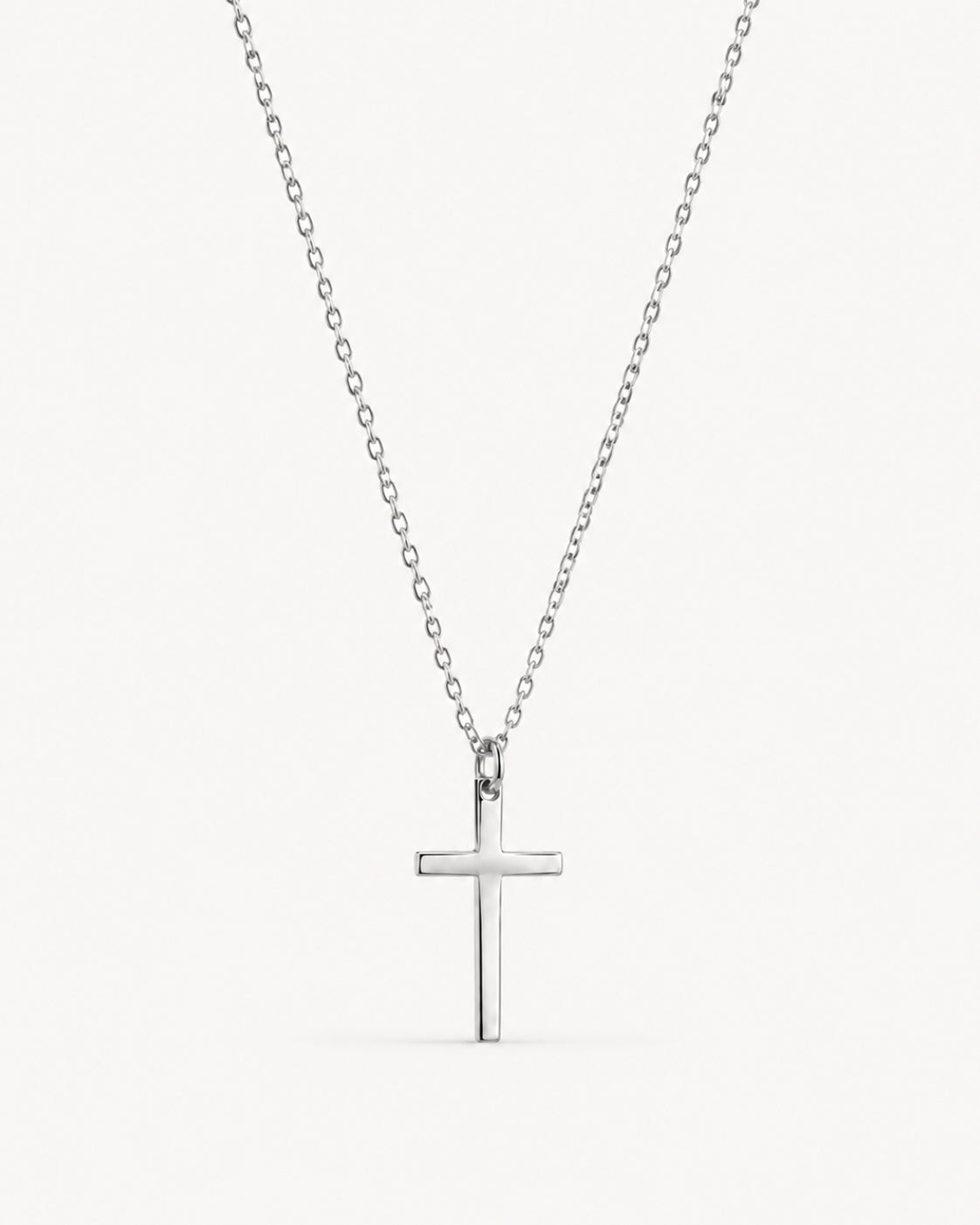 Collana con croce