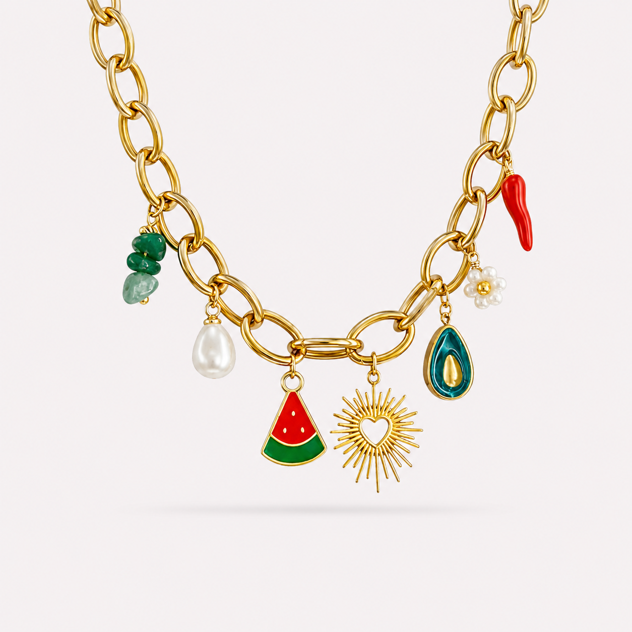 Salento Halskette Melara Schmuck