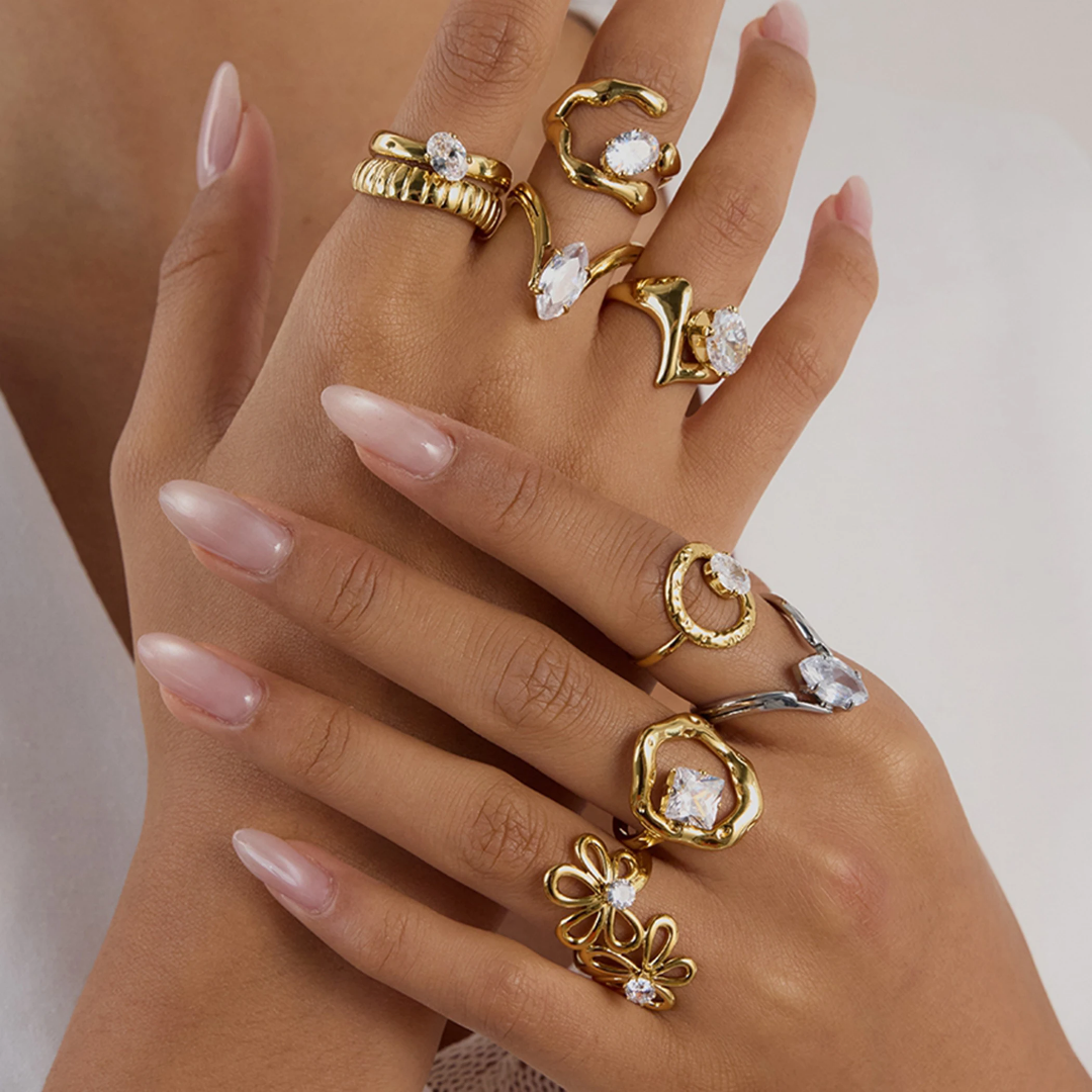 Rosalia Ring
