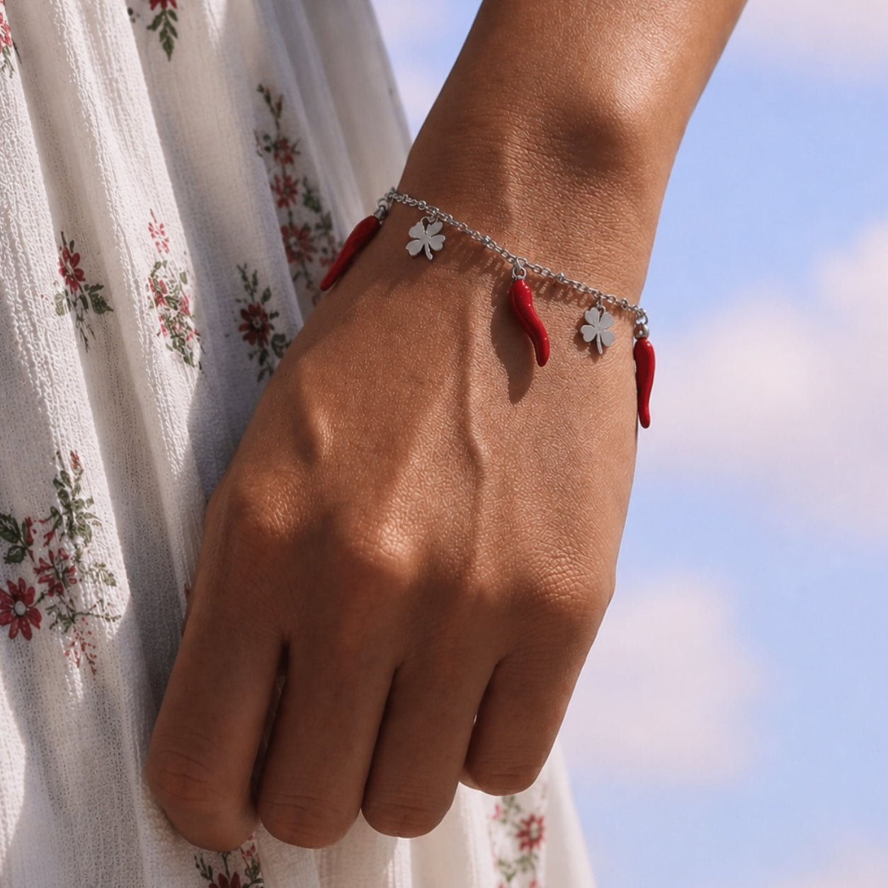 Fortuna Armkette Melara Schmuck