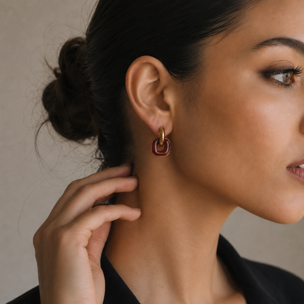 Rocca Ohrringe Melara Schmuck