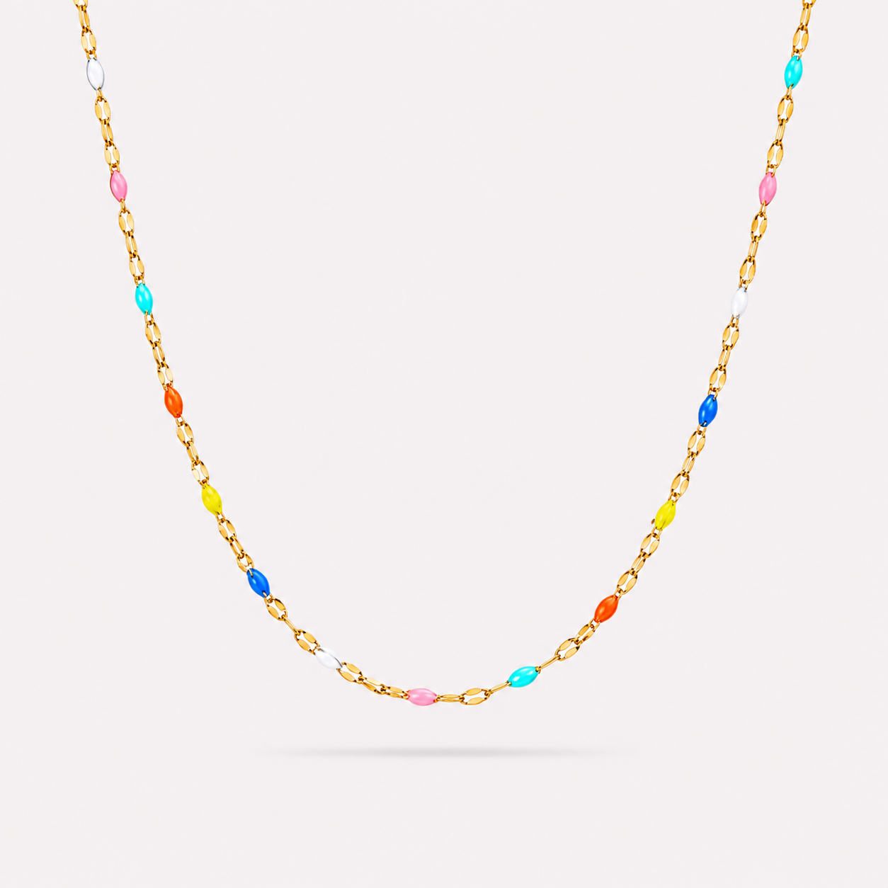 Gioia Halskette Melara Schmuck