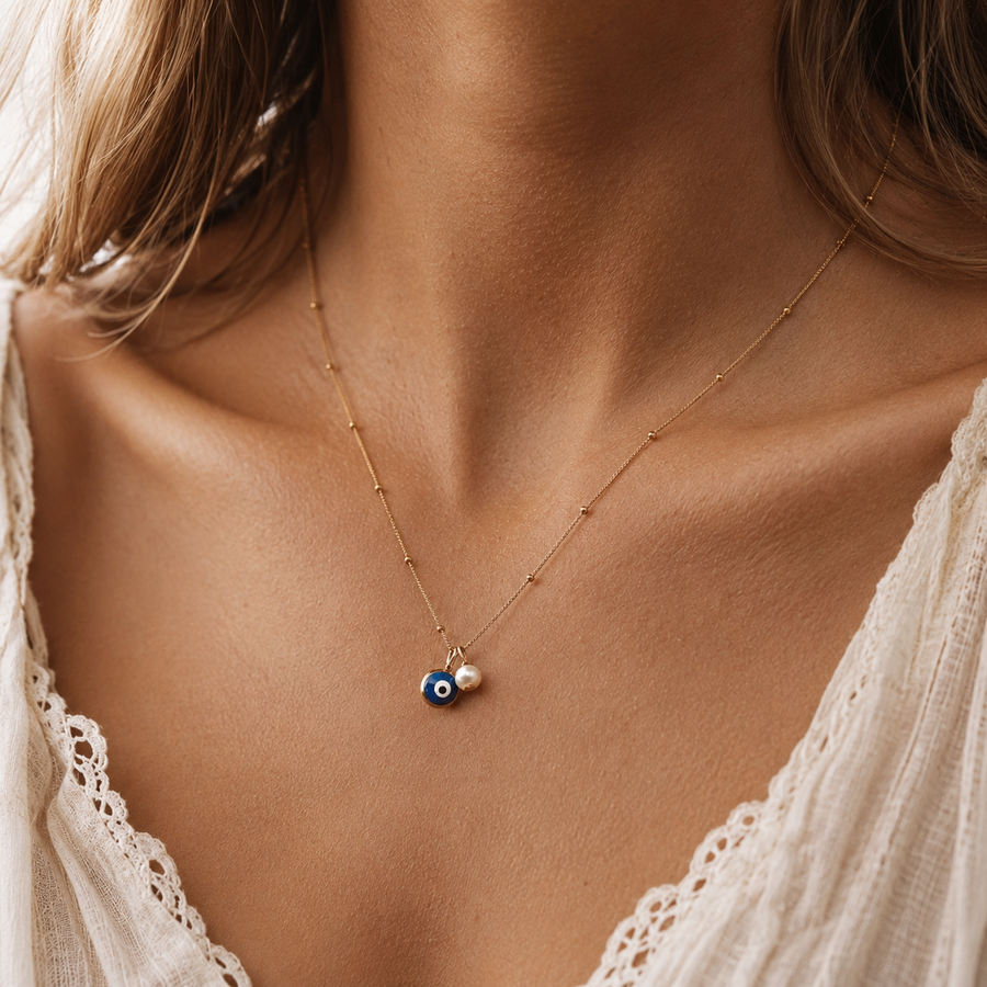Guardiana Halskette Melara Schmuck