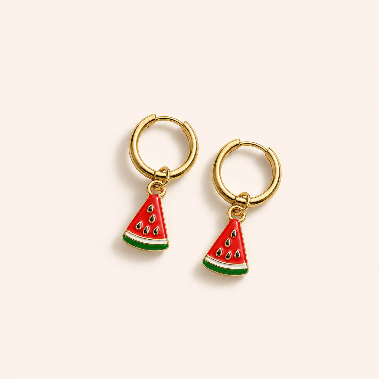 Anguria Ohrringe