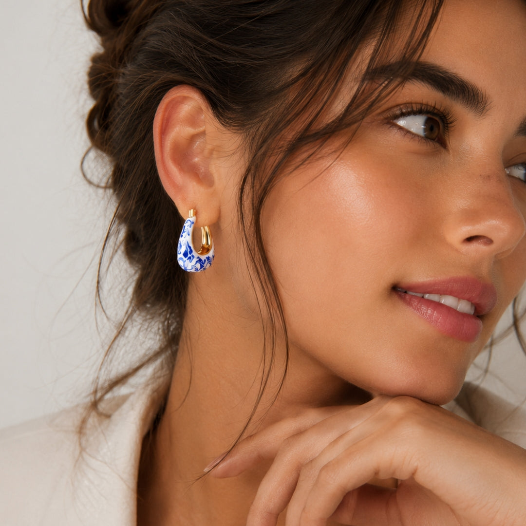 Positano Ohrringe Melara Schmuck
