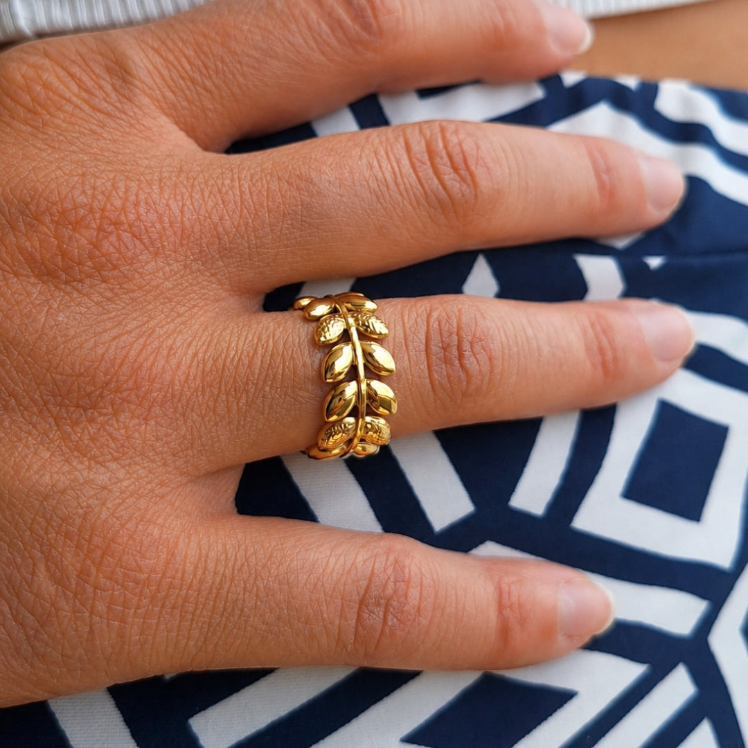Ulivo Ring