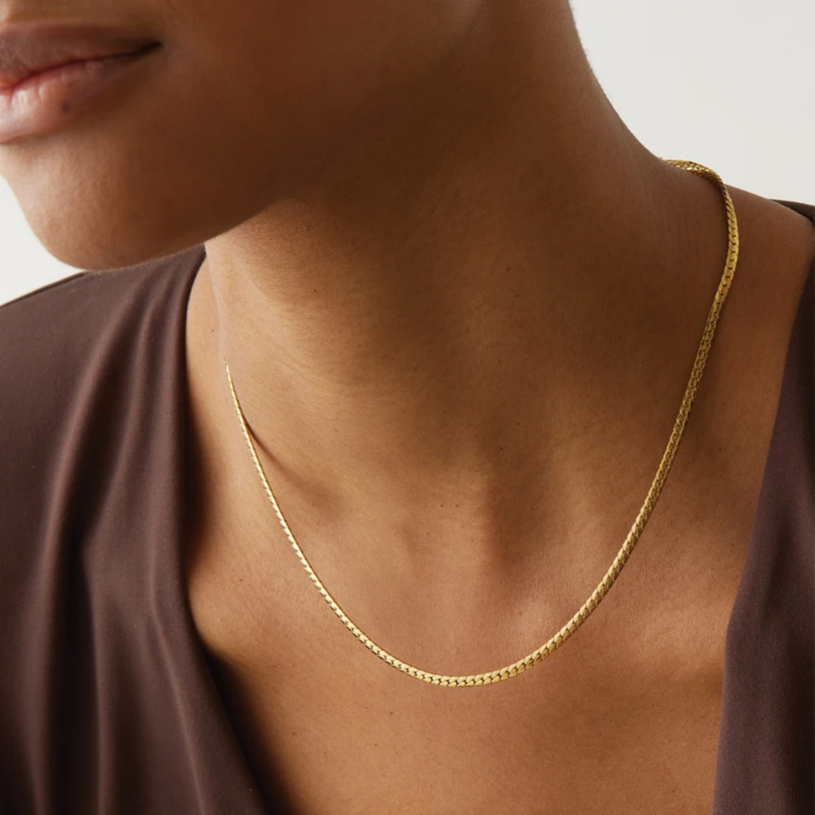 Felline Halskette Melara Schmuck
