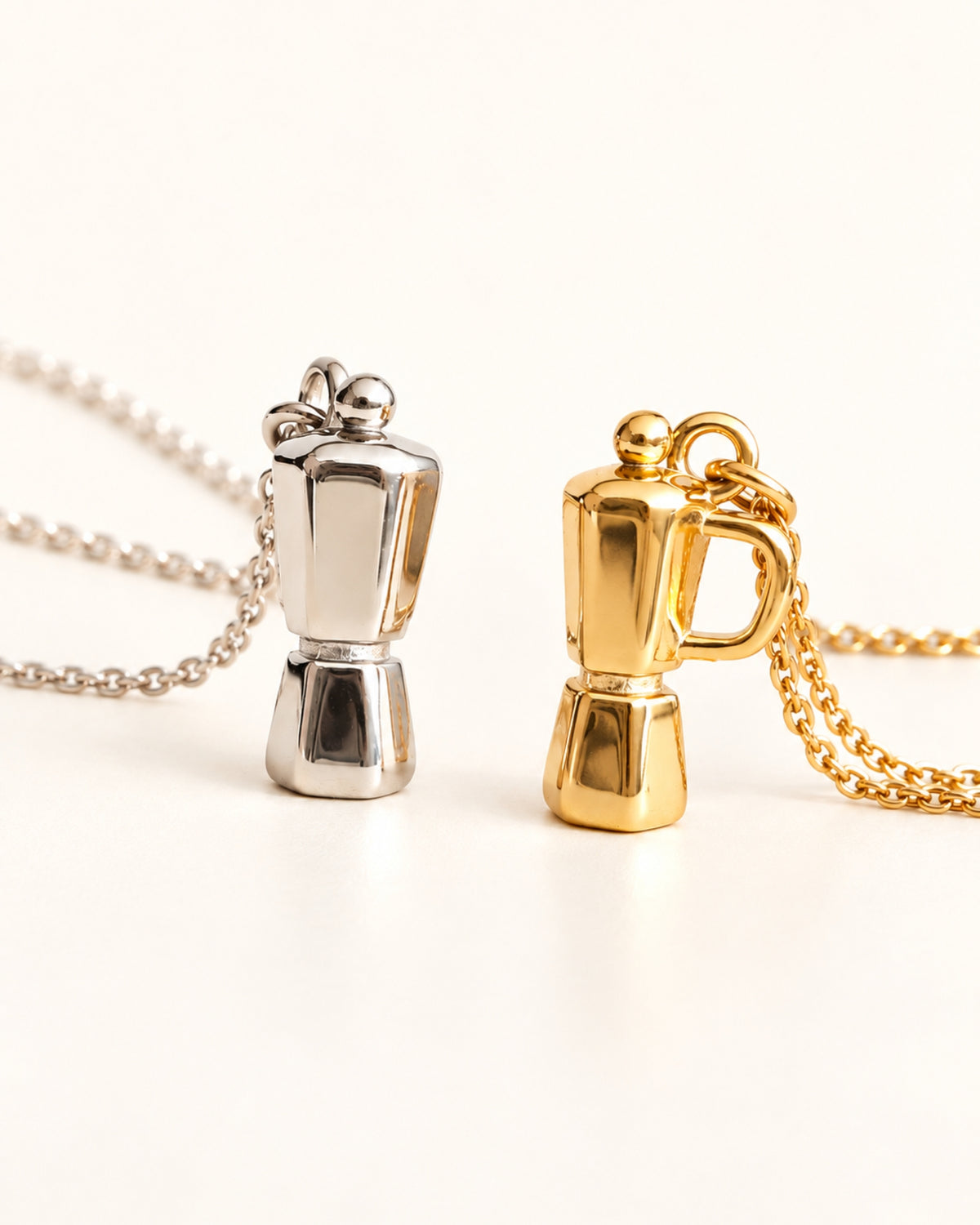 Collana Moka