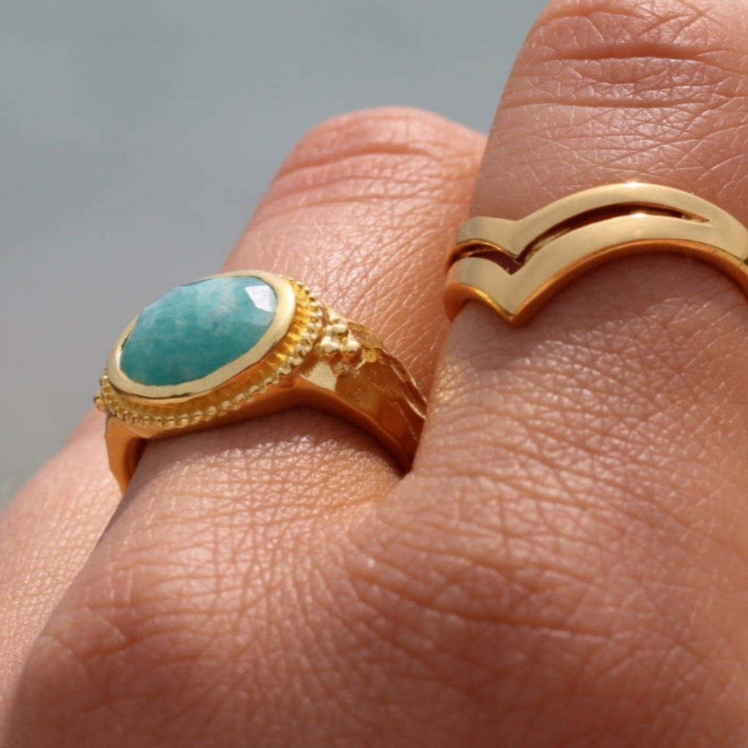 Cala verde Ring