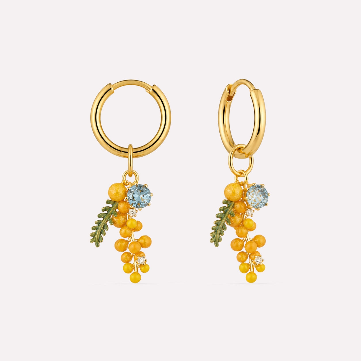 Mimosa Ohrringe Melara Schmuck