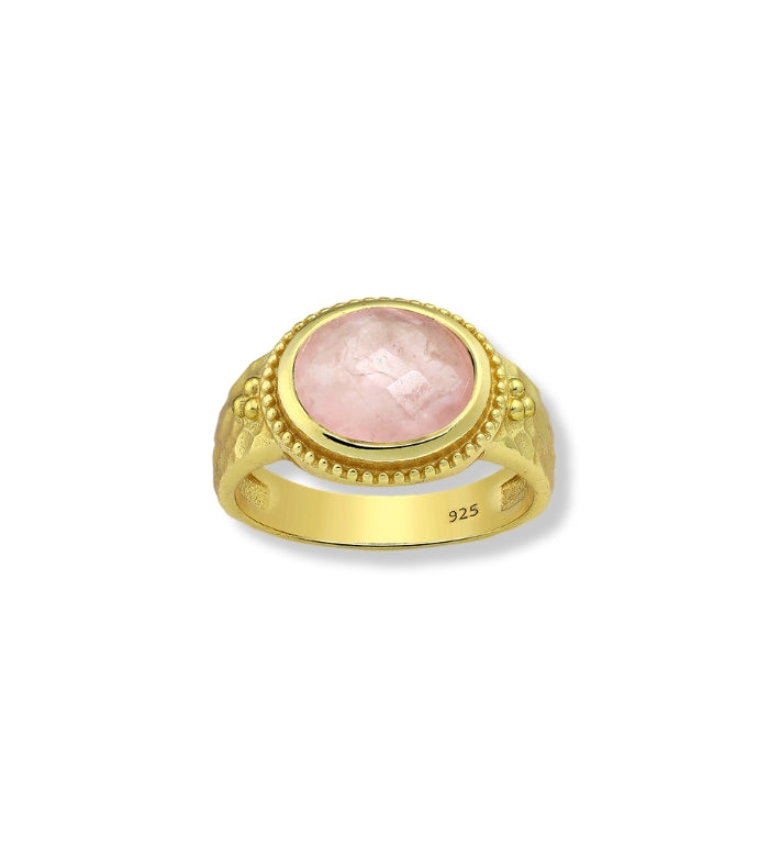 Aurora Rosa Ring