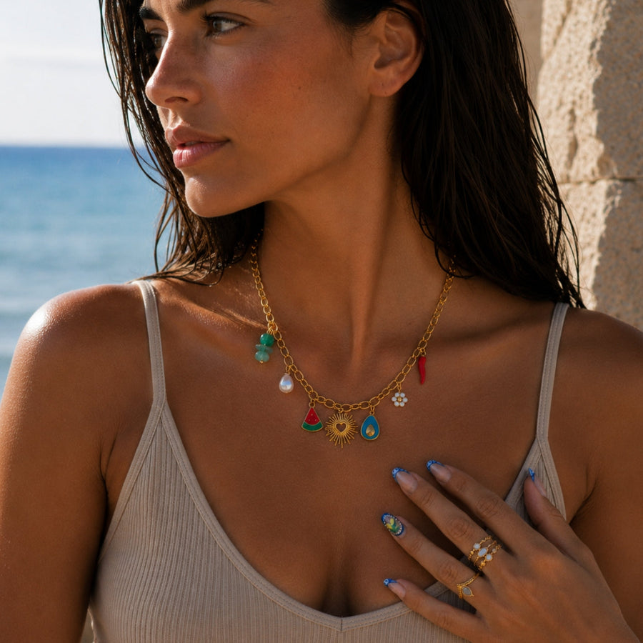 Salento Halskette Melara Schmuck