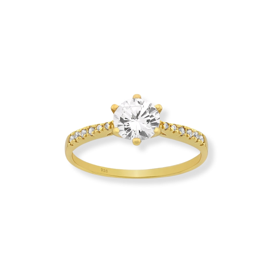 Gioia di Luce Ring