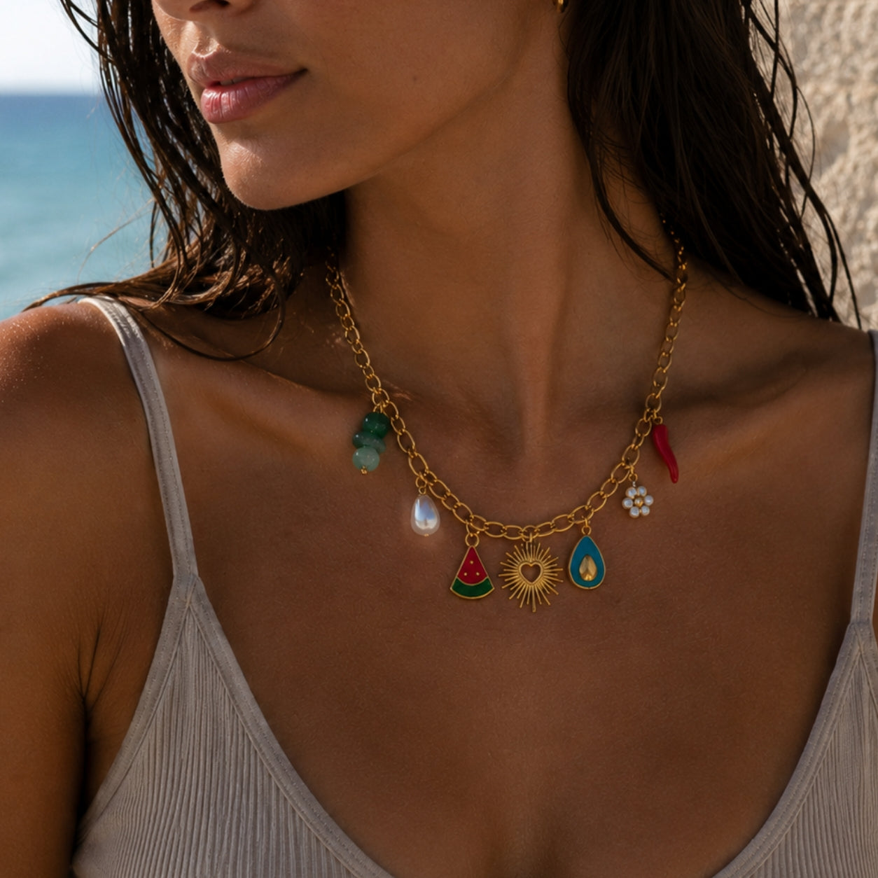 Salento Halskette Melara Schmuck