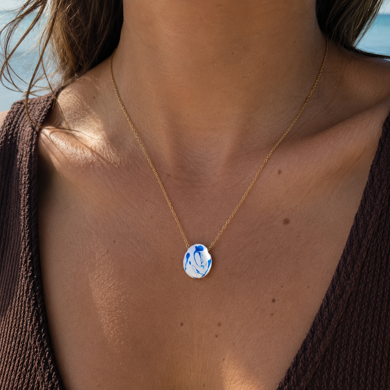 Polignano Halskette Melara Schmuck