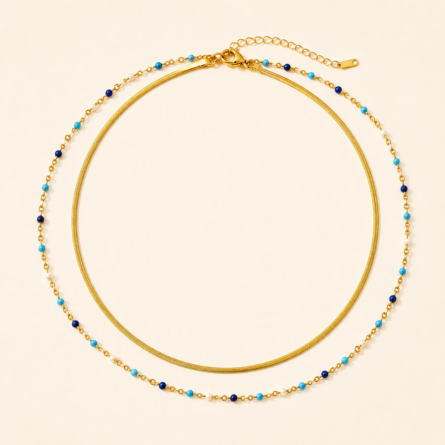 Positano Halskette Melara Schmuck
