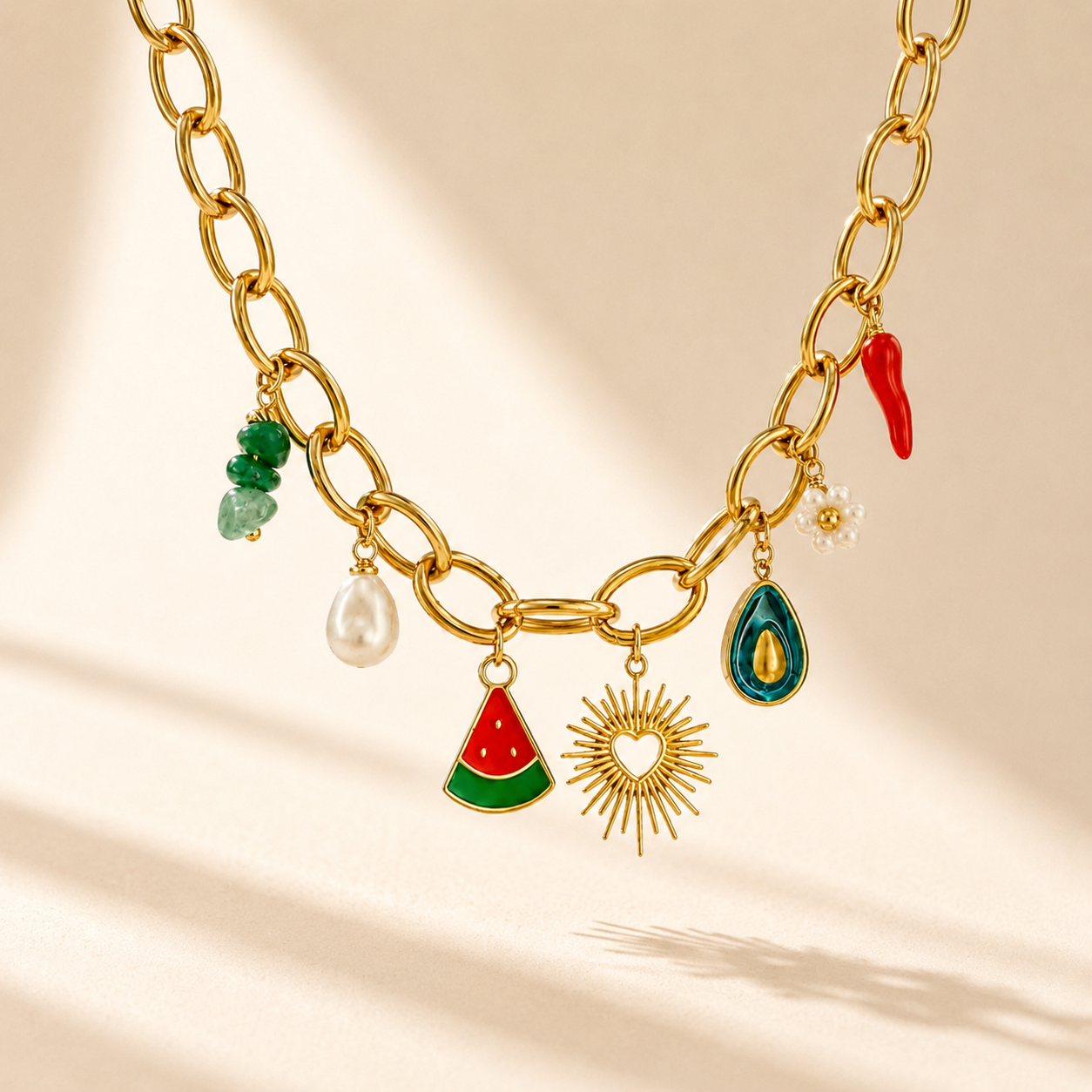 Salento Halskette Melara Schmuck