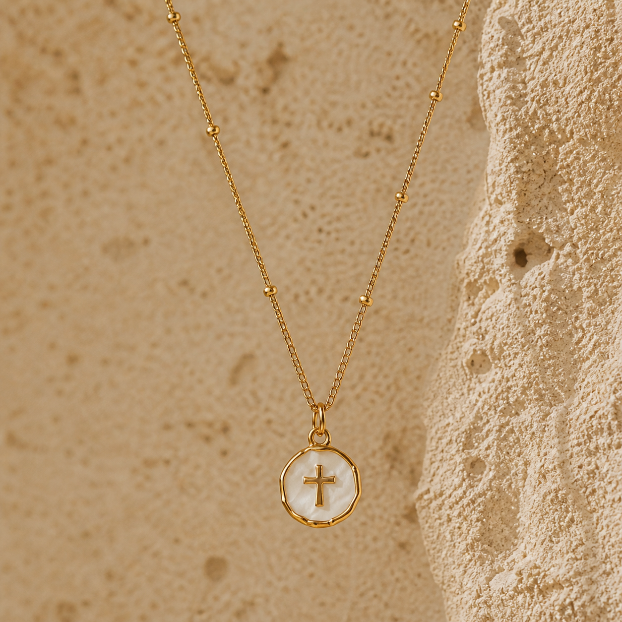 Luce Halskette Melara Schmuck