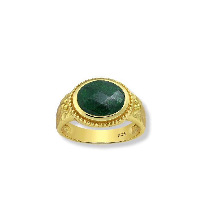Verde Vivo Ring